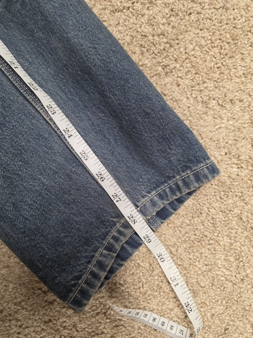 Shaina Mote Work Jeans